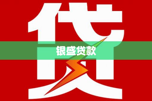 沙洋银盛贷款