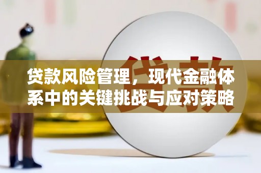 木垒贷款风险管理，现代金融体系中的关键挑战与应对策略