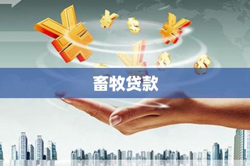 麻山畜牧贷款