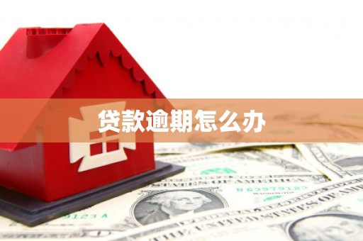 鲅鱼圈贷款逾期怎么办