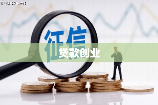 静海贷款创业