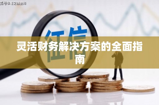 商都灵活财务解决方案的全面指南