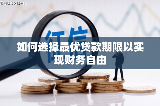 湖滨如何选择最优贷款期限以实现财务自由