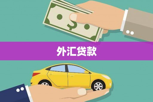 北票外汇贷款