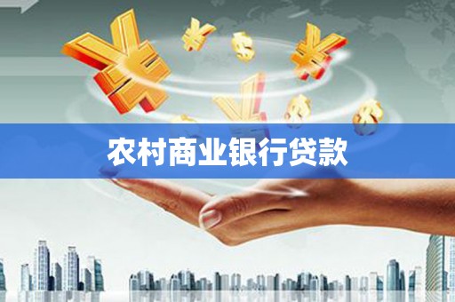 海晏农村商业银行贷款