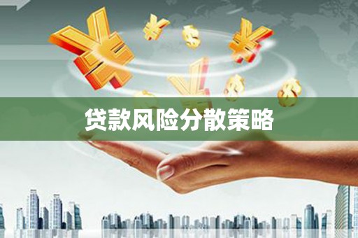 燕巢贷款风险分散策略