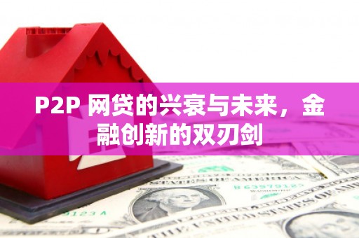 丰台P2P 网贷的兴衰与未来，金融创新的双刃剑