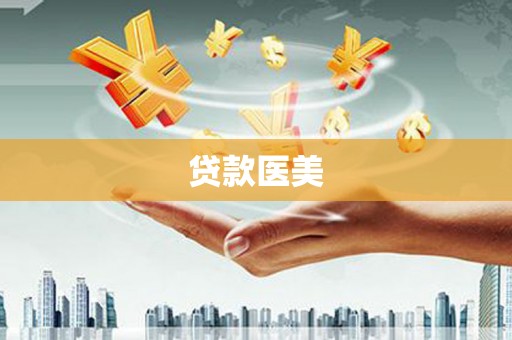 称多贷款医美