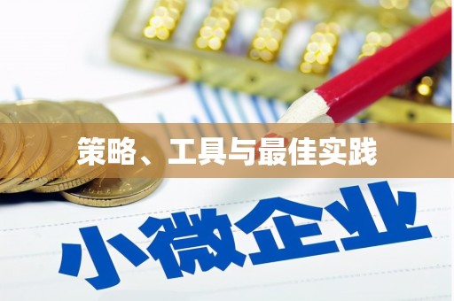 泸定策略、工具与最佳实践