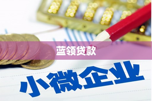 山阳蓝领贷款