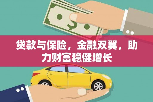奎文贷款与保险，金融双翼，助力财富稳健增长