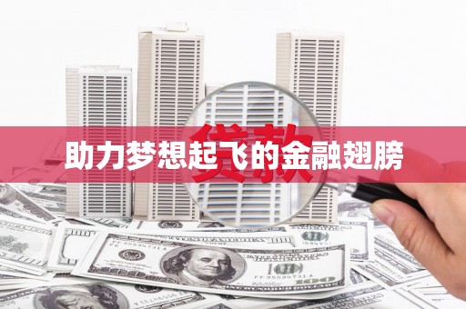 无极助力梦想起飞的金融翅膀