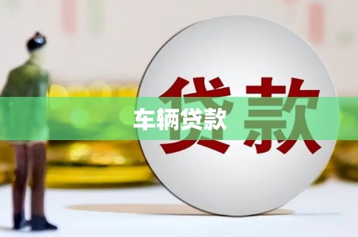 怀来车辆贷款